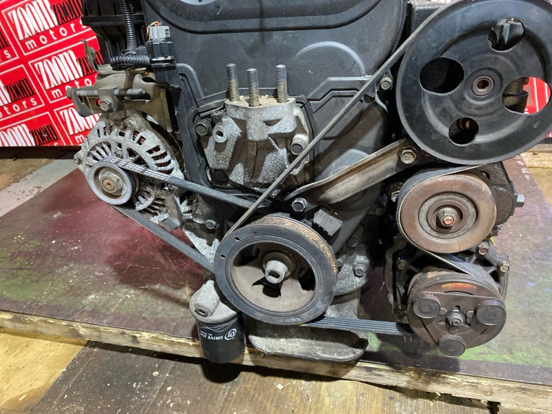 Двигатель, 123500 рублей, Солонцы