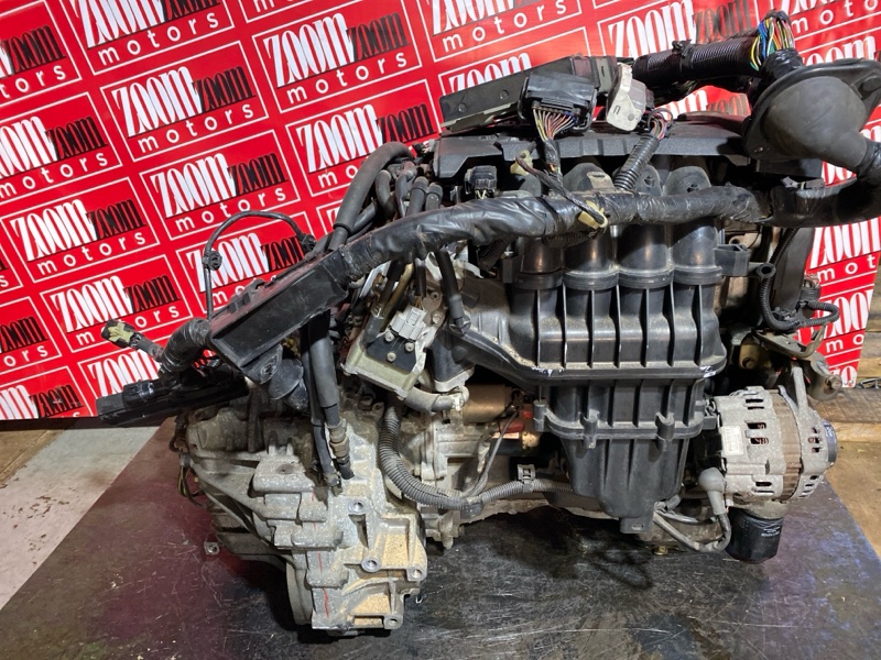 Двигатель, 123500 рублей, Солонцы