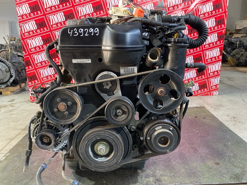 Двигатель, 261300 рублей, Солонцы