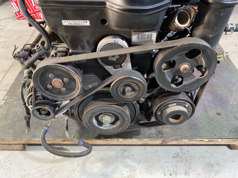 Двигатель, 261300 рублей, Солонцы