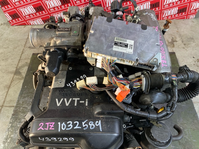 Двигатель, 261300 рублей, Солонцы