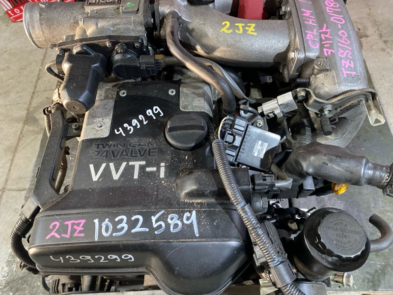 Двигатель, 261300 рублей, Солонцы