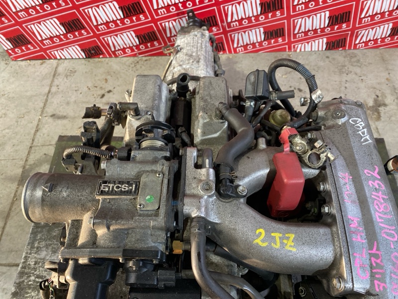 Двигатель, 261300 рублей, Солонцы