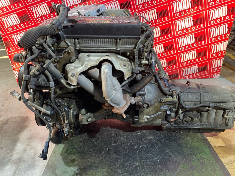 Двигатель, 188100 рублей, Солонцы