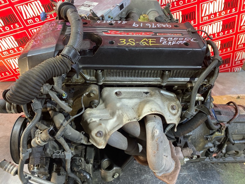 Двигатель, 188100 рублей, Солонцы