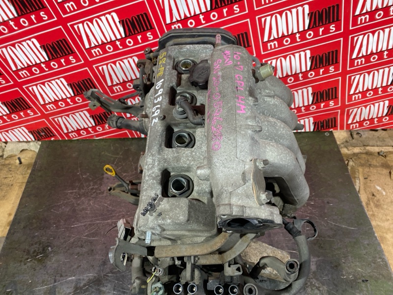 Двигатель, 169100 рублей, Солонцы