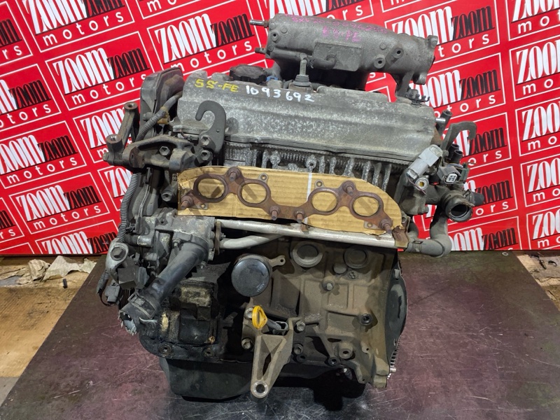 Двигатель, 169100 рублей, Солонцы