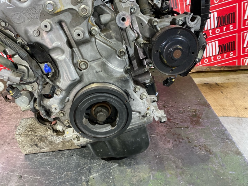 Двигатель, 77900 рублей, Солонцы