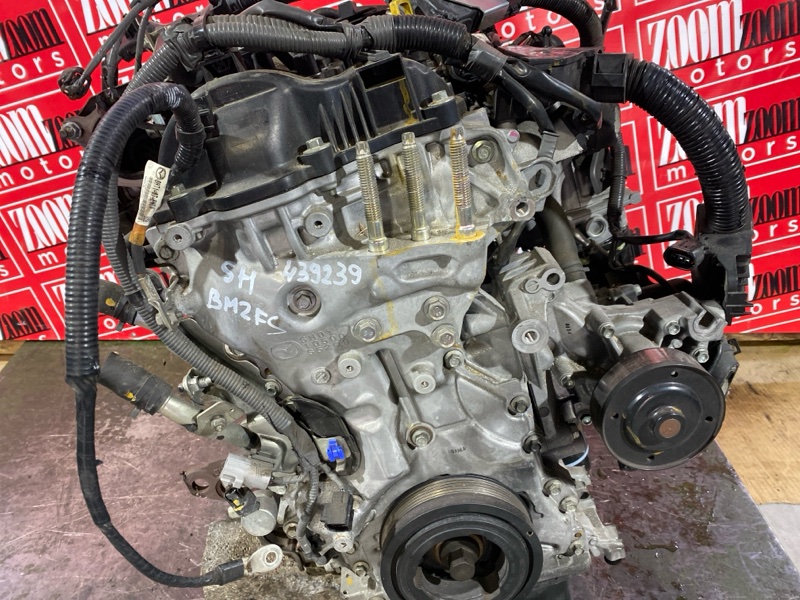 Двигатель, 77900 рублей, Солонцы