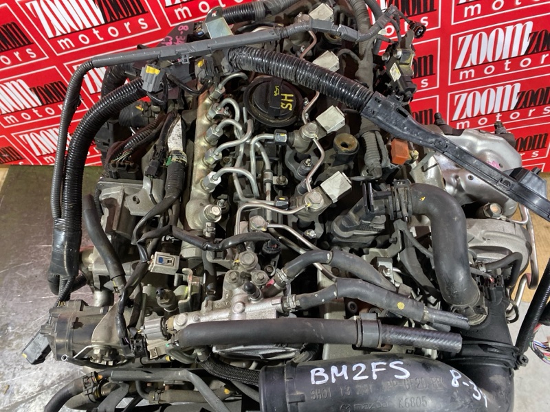 Двигатель, 77900 рублей, Солонцы