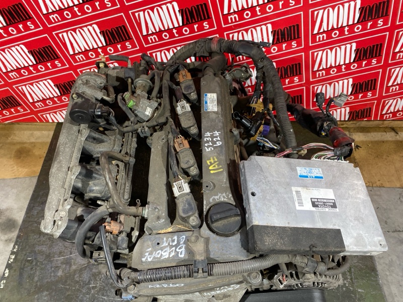 Двигатель, 80800 рублей, Солонцы