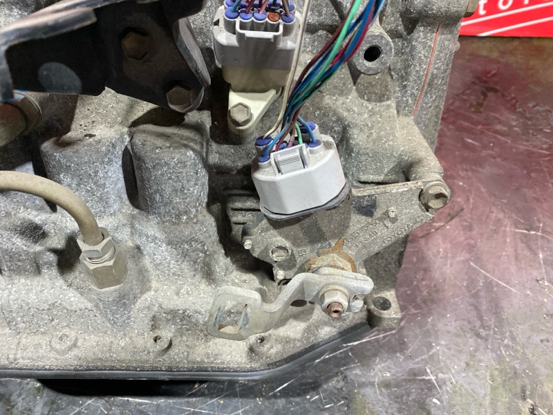 АКПП, 57000 рублей, Солонцы