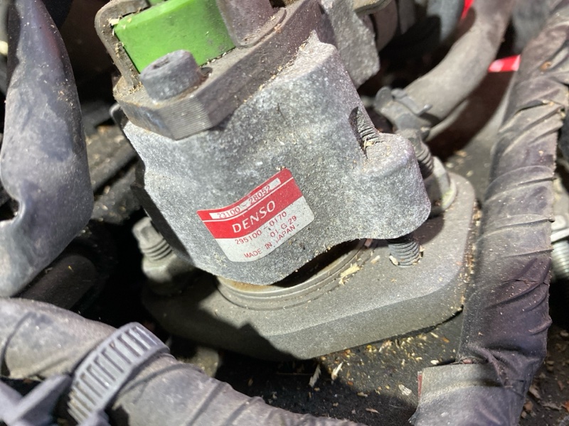 Двигатель, 80800 рублей, Солонцы