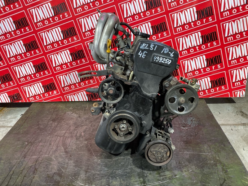 Двигатель, 93100 рублей, Солонцы