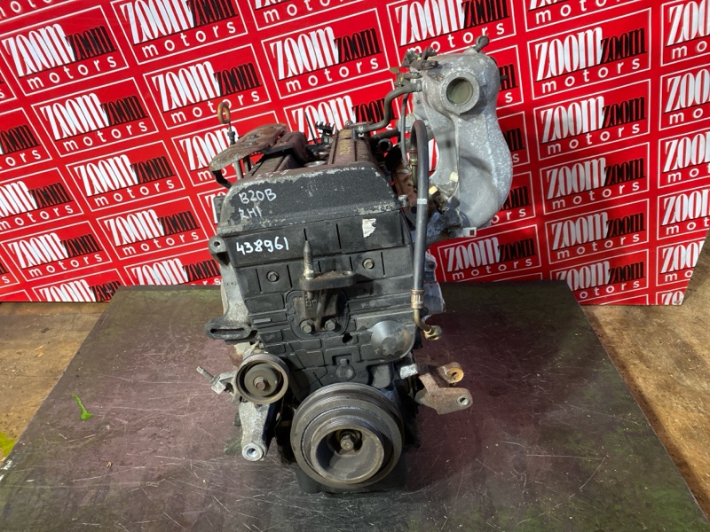 Двигатель, 104500 рублей, Солонцы