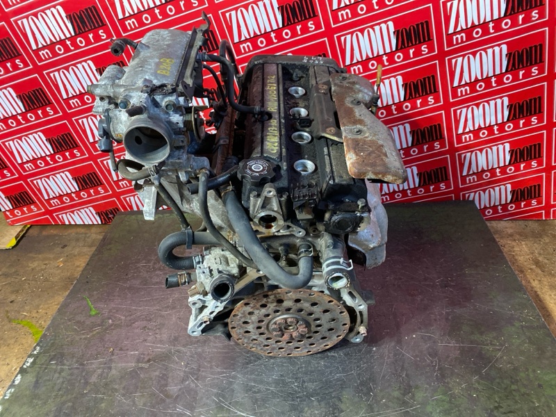 Двигатель, 104500 рублей, Солонцы