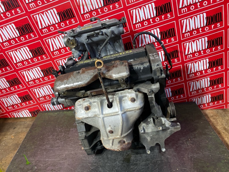 Двигатель, 104500 рублей, Солонцы