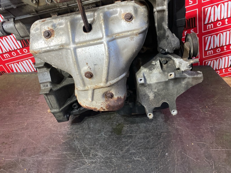 Двигатель, 104500 рублей, Солонцы