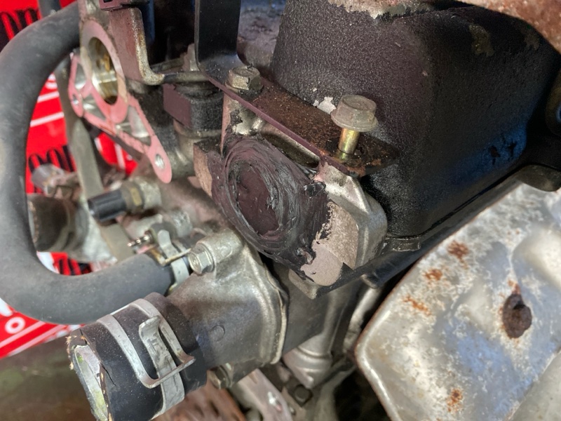 Двигатель, 104500 рублей, Солонцы