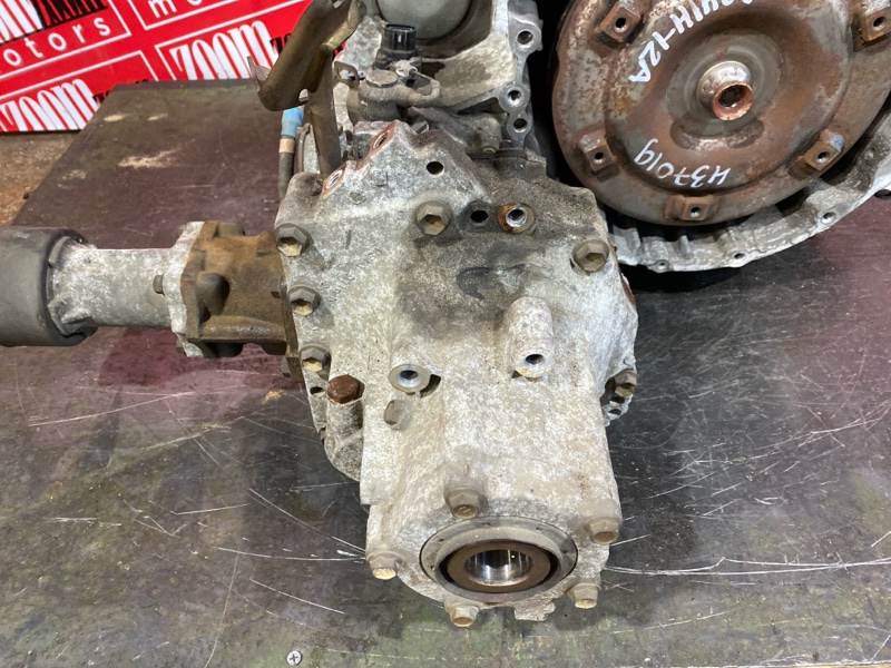 АКПП, 71300 рублей, Солонцы