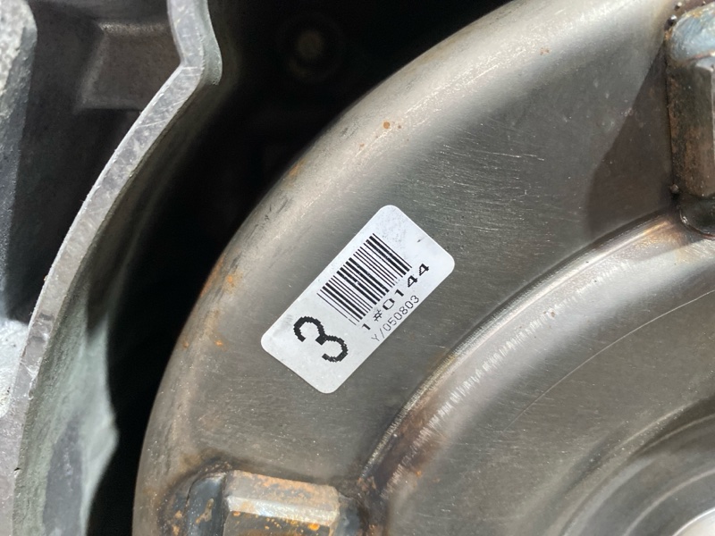 АКПП, 52300 рублей, Солонцы