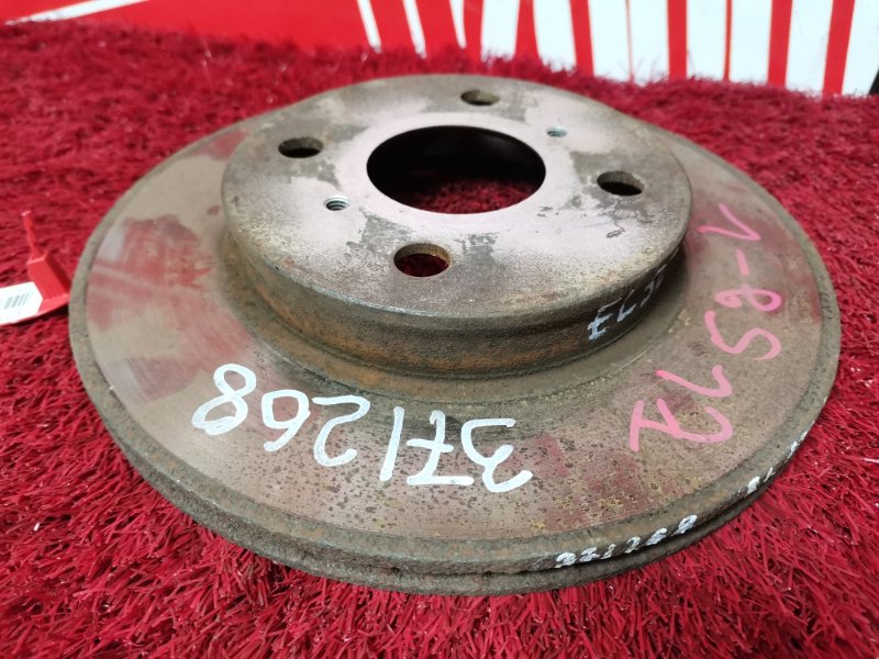 Диск тормозной, 700 рублей, Красноярск