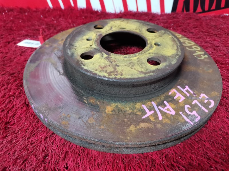 Диск тормозной, 700 рублей, Красноярск