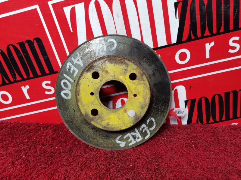 Диск тормозной, 1000 рублей, Красноярск