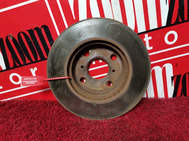 Диск тормозной, 1000 рублей, Красноярск