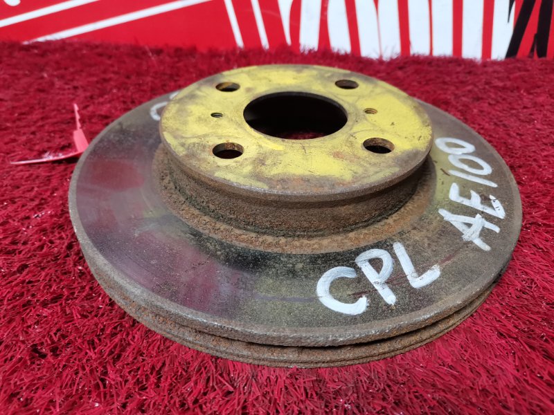 Диск тормозной, 1000 рублей, Красноярск