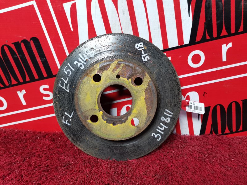 Диск тормозной, 700 рублей, Красноярск