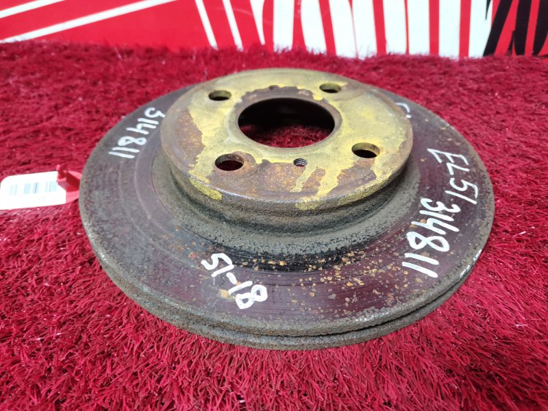 Диск тормозной, 700 рублей, Красноярск