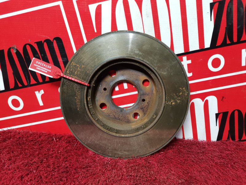 Диск тормозной, 600 рублей, Красноярск