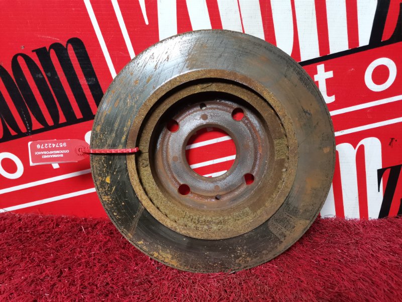 Диск тормозной, 1100 рублей, Красноярск