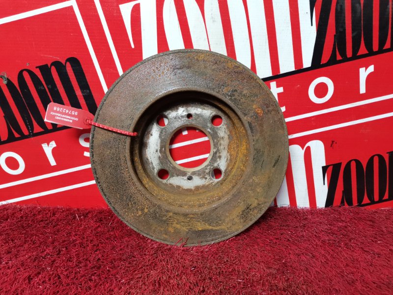 Диск тормозной, 800 рублей, Красноярск