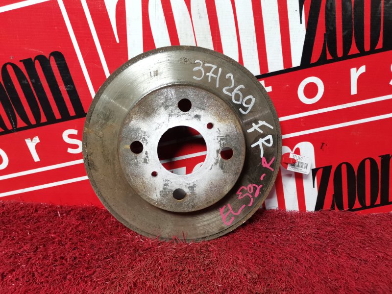 Диск тормозной, 700 рублей, Красноярск