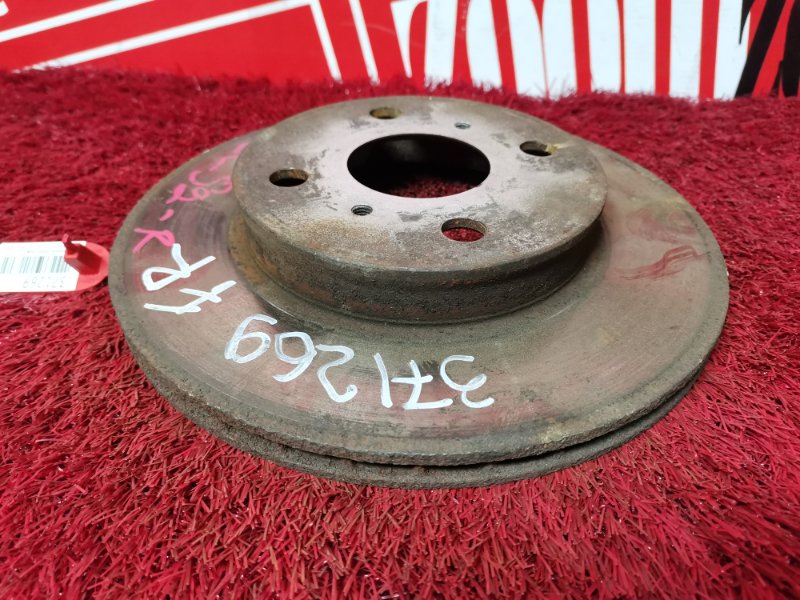 Диск тормозной, 700 рублей, Красноярск