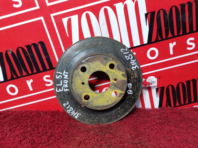 Диск тормозной, 700 рублей, Красноярск