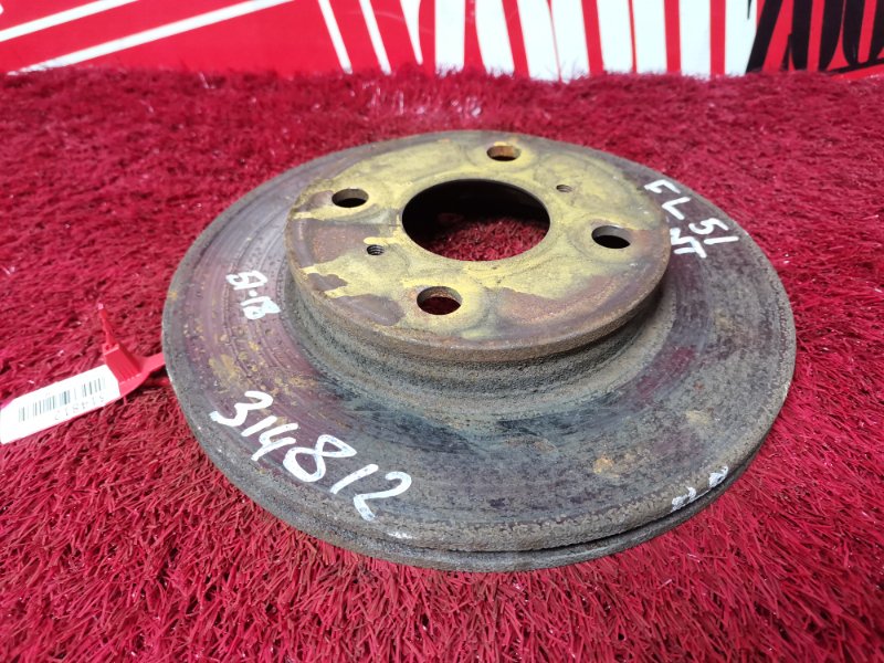 Диск тормозной, 700 рублей, Красноярск