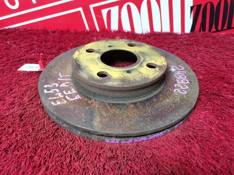 Диск тормозной, 700 рублей, Красноярск