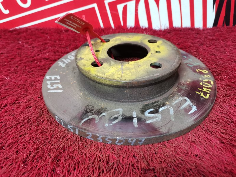 Диск тормозной, 700 рублей, Красноярск