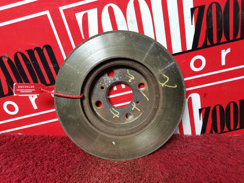 Диск тормозной, 900 рублей, Красноярск