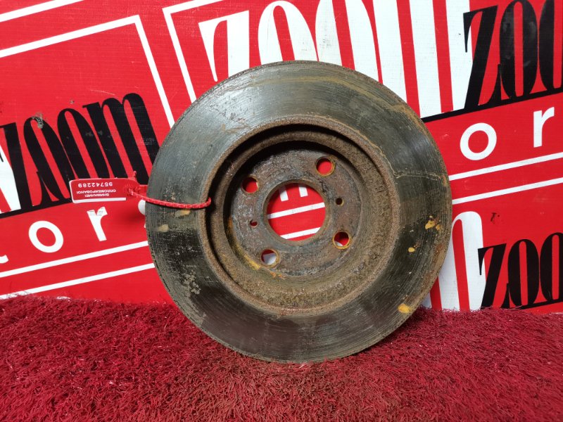 Диск тормозной, 500 рублей, Красноярск