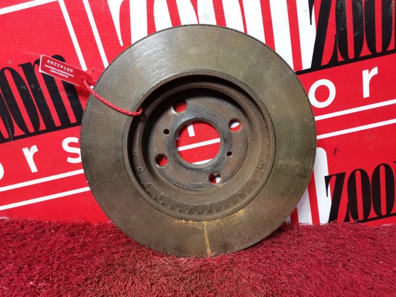 Диск тормозной, 500 рублей, Красноярск