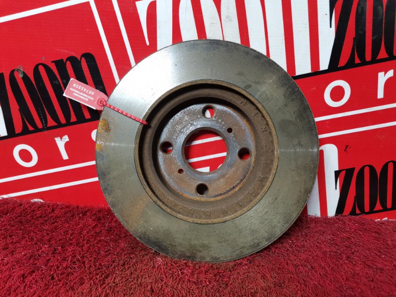 Диск тормозной, 500 рублей, Красноярск