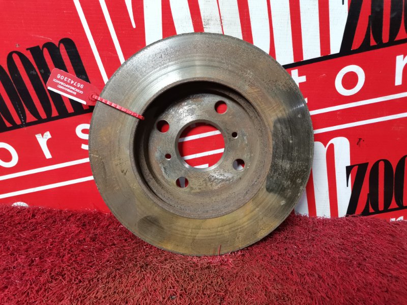 Диск тормозной, 1100 рублей, Красноярск