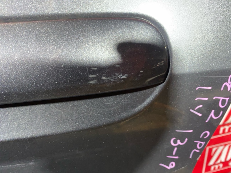 Дверь боковая, 7200 рублей, Солонцы