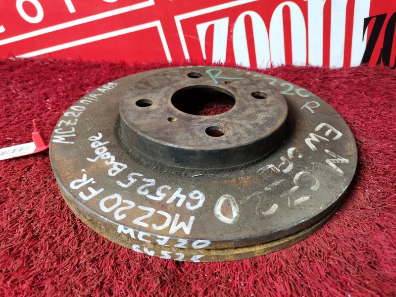 Диск тормозной, 800 рублей, Красноярск