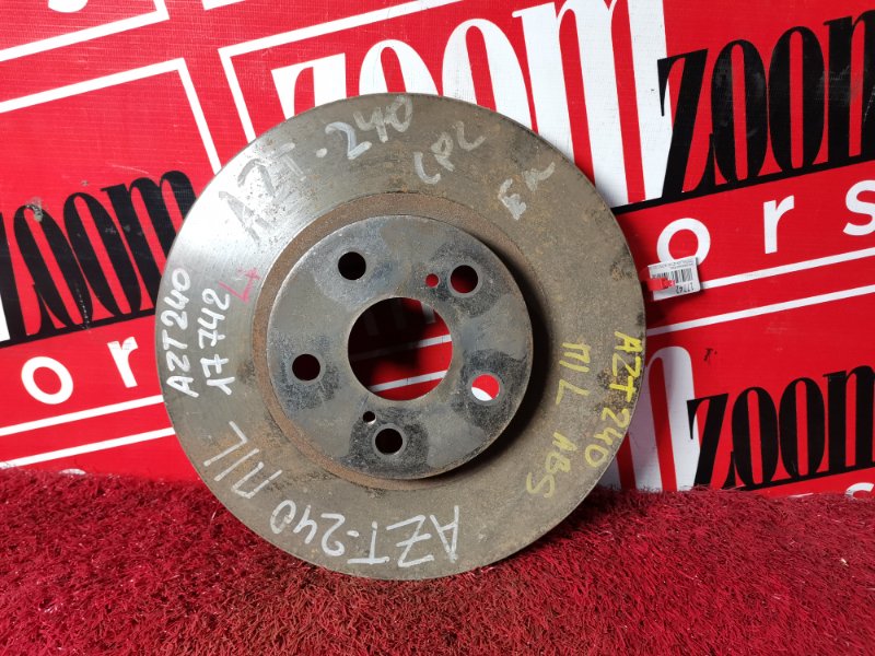 Диск тормозной, 1100 рублей, Красноярск