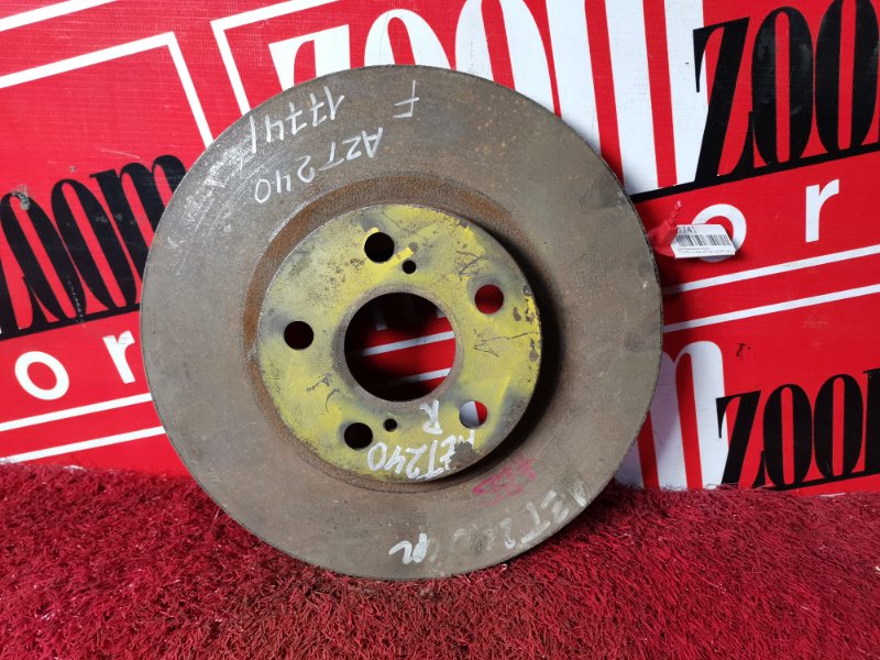 Диск тормозной, 1100 рублей, Красноярск